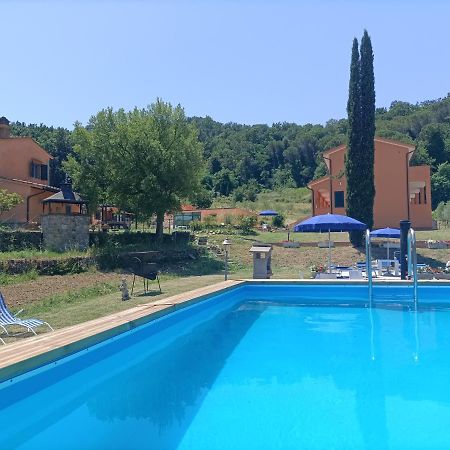 B&B Agriturismo Regno Di Toscana Collesalvetti Exterior photo