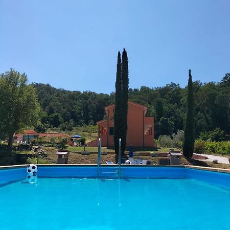B&B Agriturismo Regno Di Toscana Collesalvetti Exterior photo