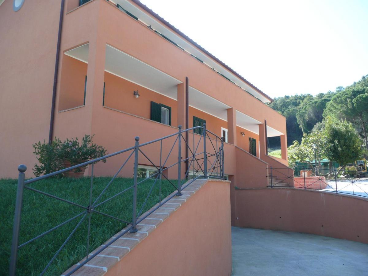 B&B Agriturismo Regno Di Toscana Collesalvetti Exterior photo