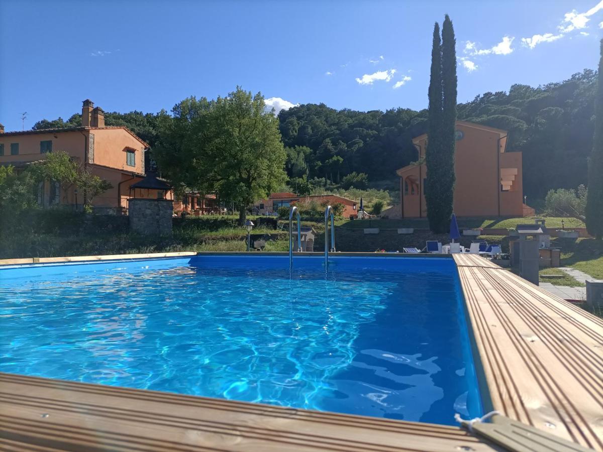 B&B Agriturismo Regno Di Toscana Collesalvetti Exterior photo